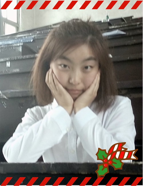 Jinxin Lu
