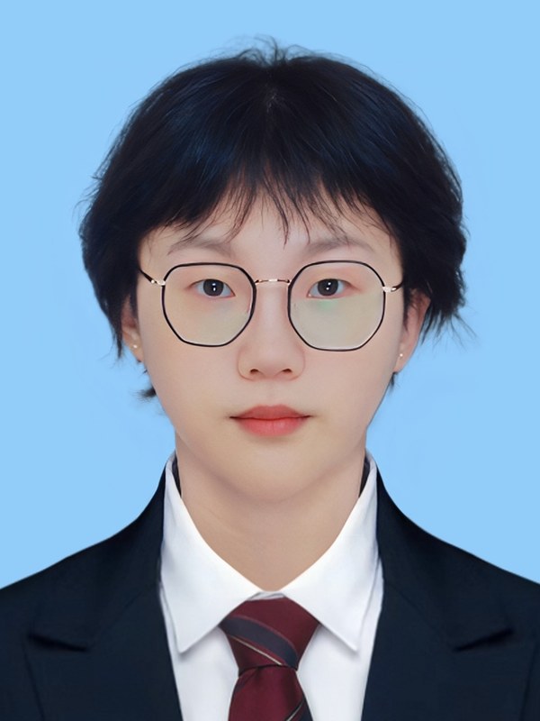 Postdoc Jiaying Wang