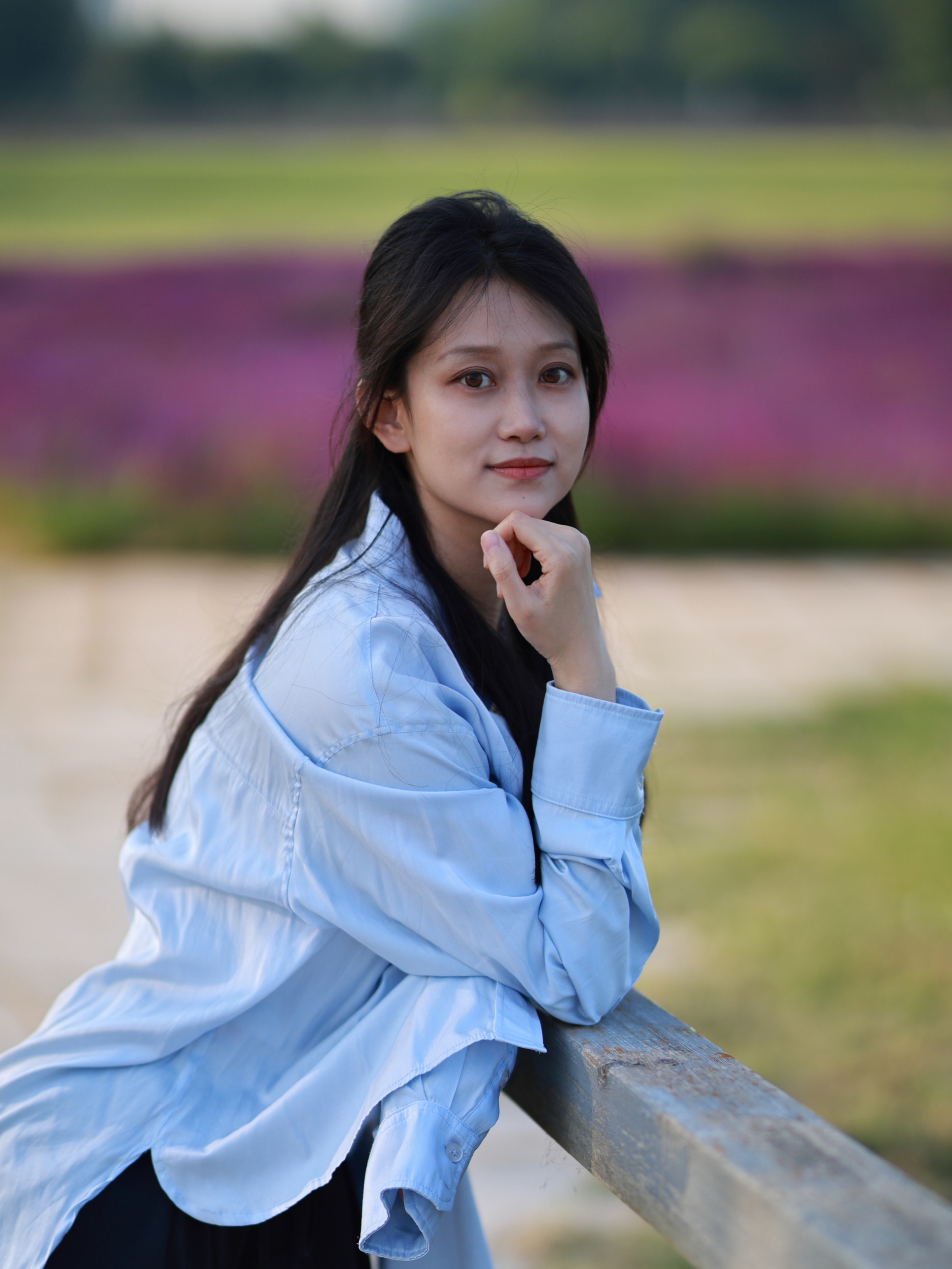 Luoxuan Wang